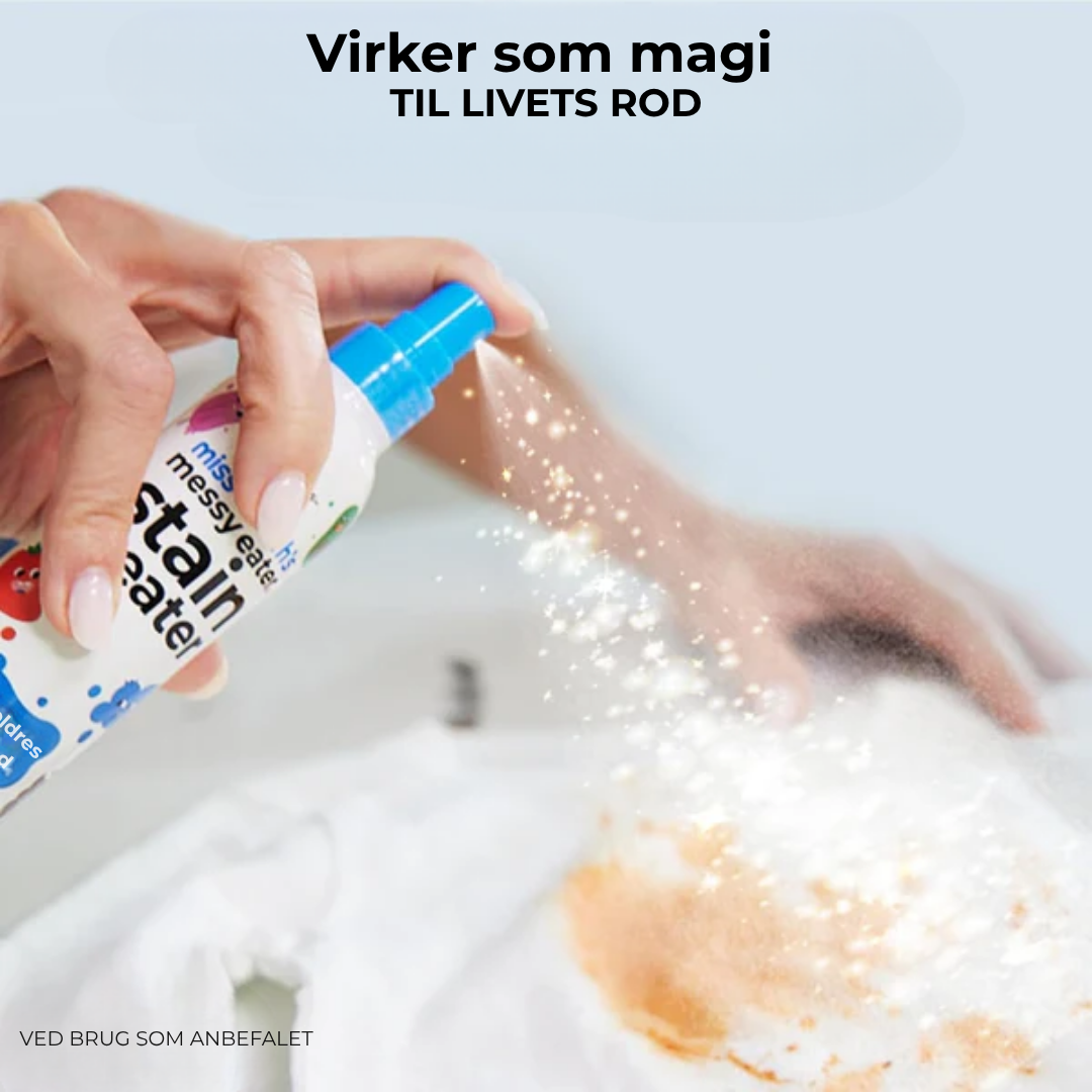 StainHero® | Rengør smartere, ikke hårdere – Drop kemikalierne for en sikrere glans!