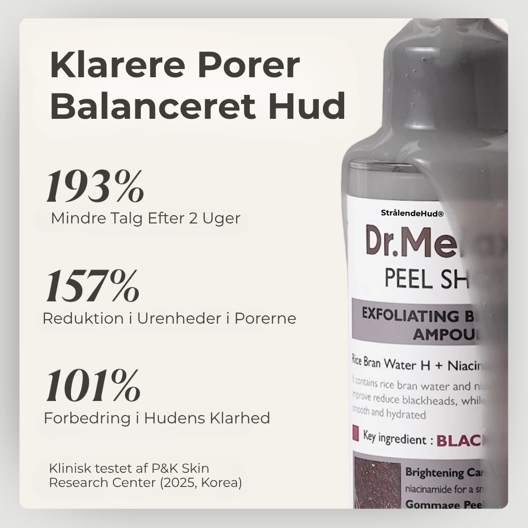 StrålendeHud® | Sig Farvel til Urenheder – Hej til Strålende Hud!