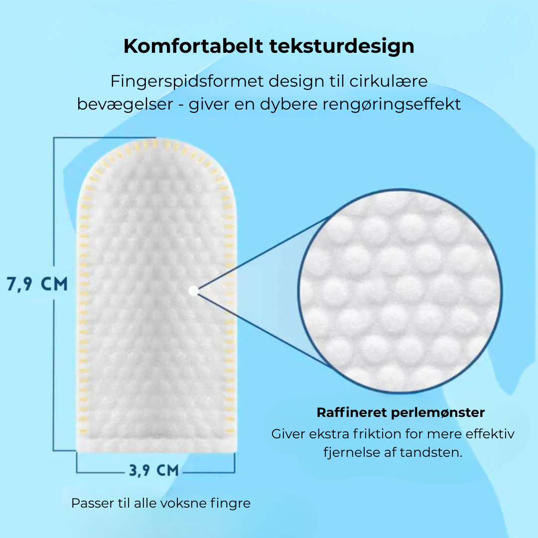 FreshPaws® Kit | Beskytter mod tandlidelser - 50 stk.