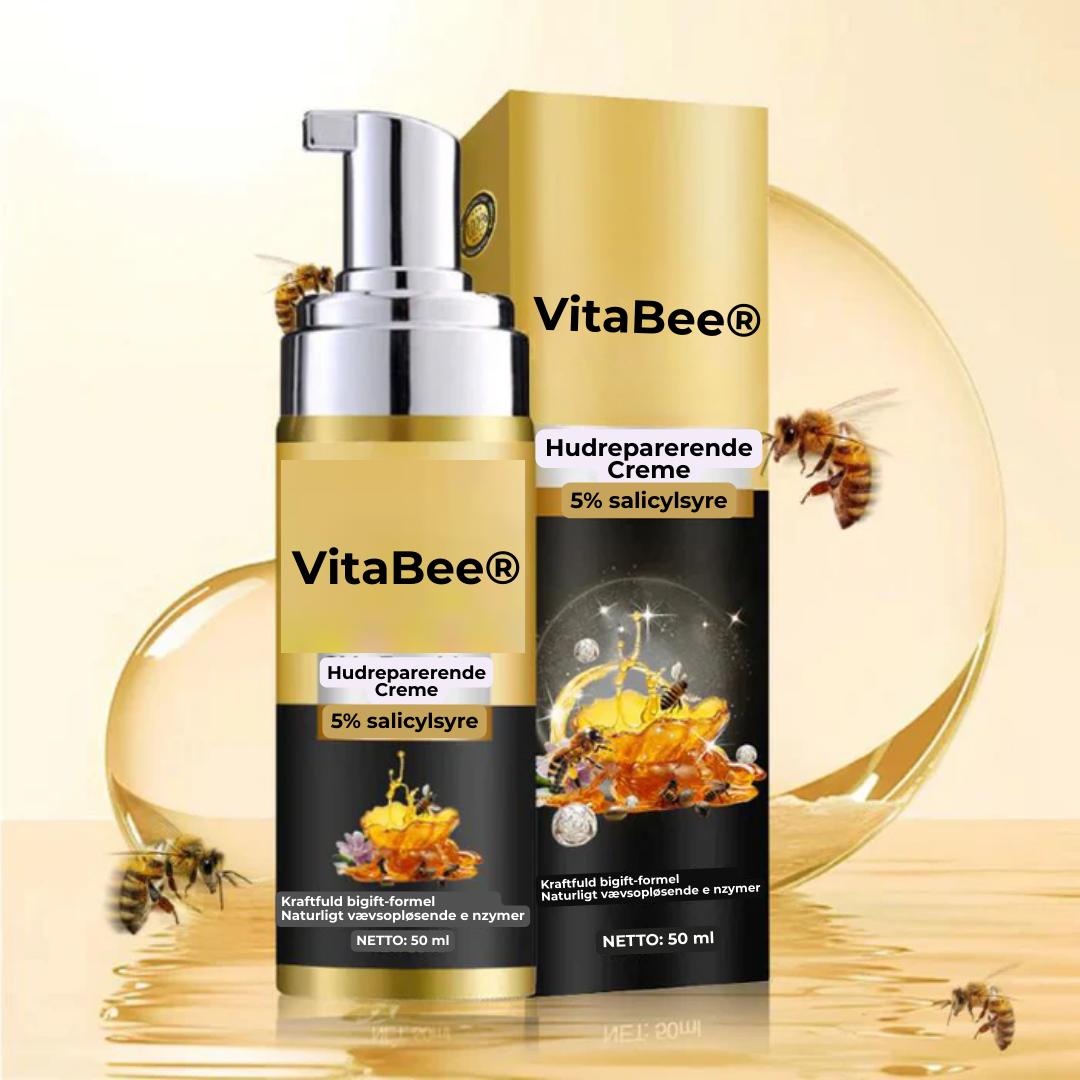 VitaBee® | Koncentreret bigift reparationscreme