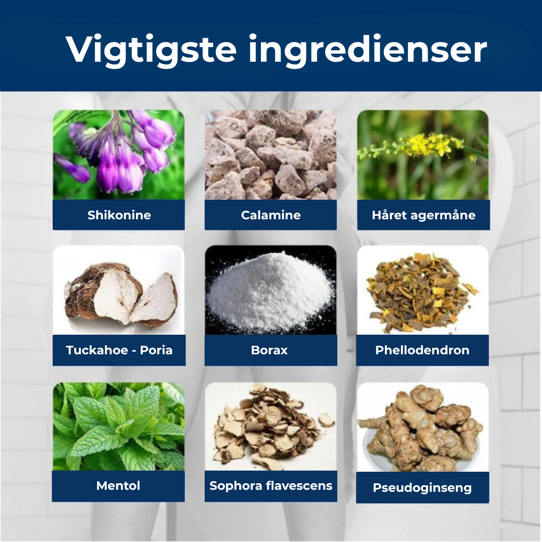 HæmoFri® | Dette er den bedste måde at behandle og forebygge hæmorider på