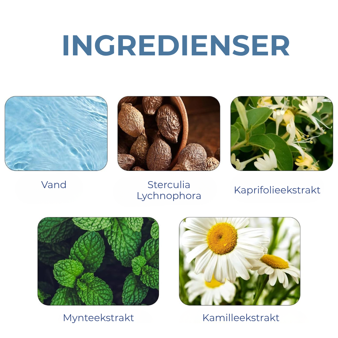 BlidGum® | Revitaliserer tilbagetrukket tandkød og hvidner gule tænder på kun 3 dage