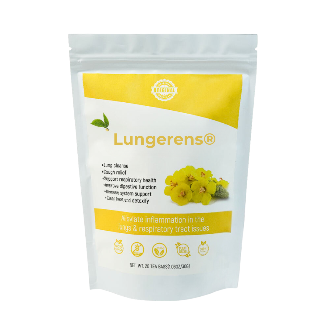 Lungerens® | fjerner 99% af lungeurenheder inden for den første uges brug