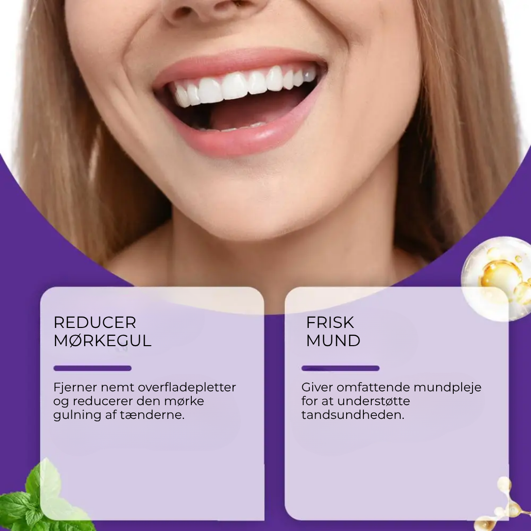 BioSmil® | Bienegift Tandterapi Oral Power