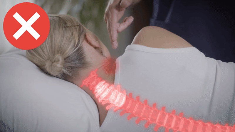 NakkeRo® | De bedste kiropraktorers hemmelighed til hurtig lindring af nakke-, skulder- og armsmerter