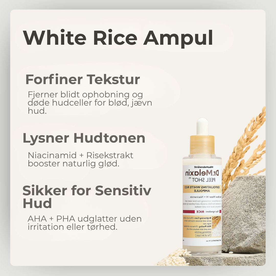 StrålendeHud® | Sig Farvel til Urenheder – Hej til Strålende Hud!