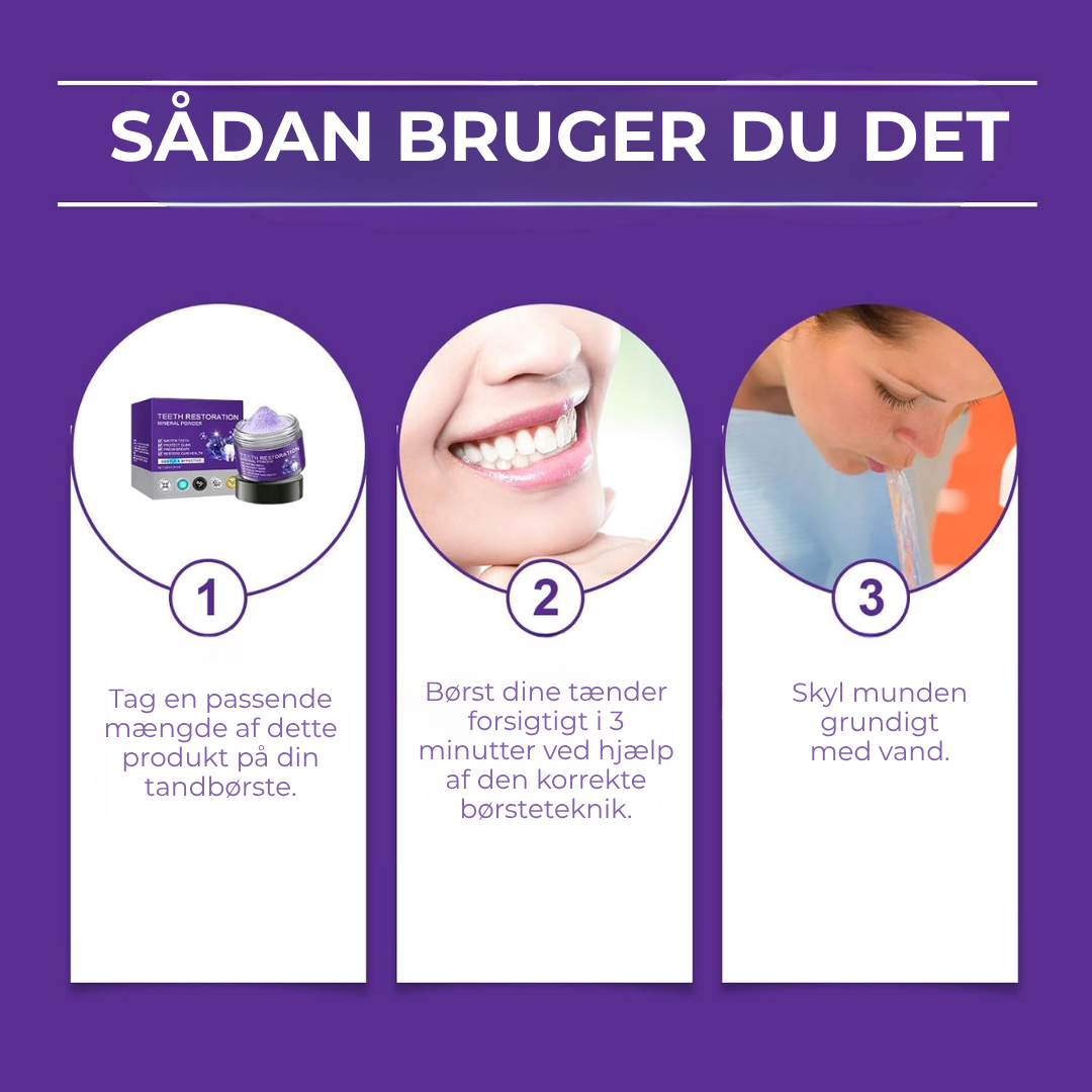 BioSmil® | Bienegift Tandterapi Oral Power