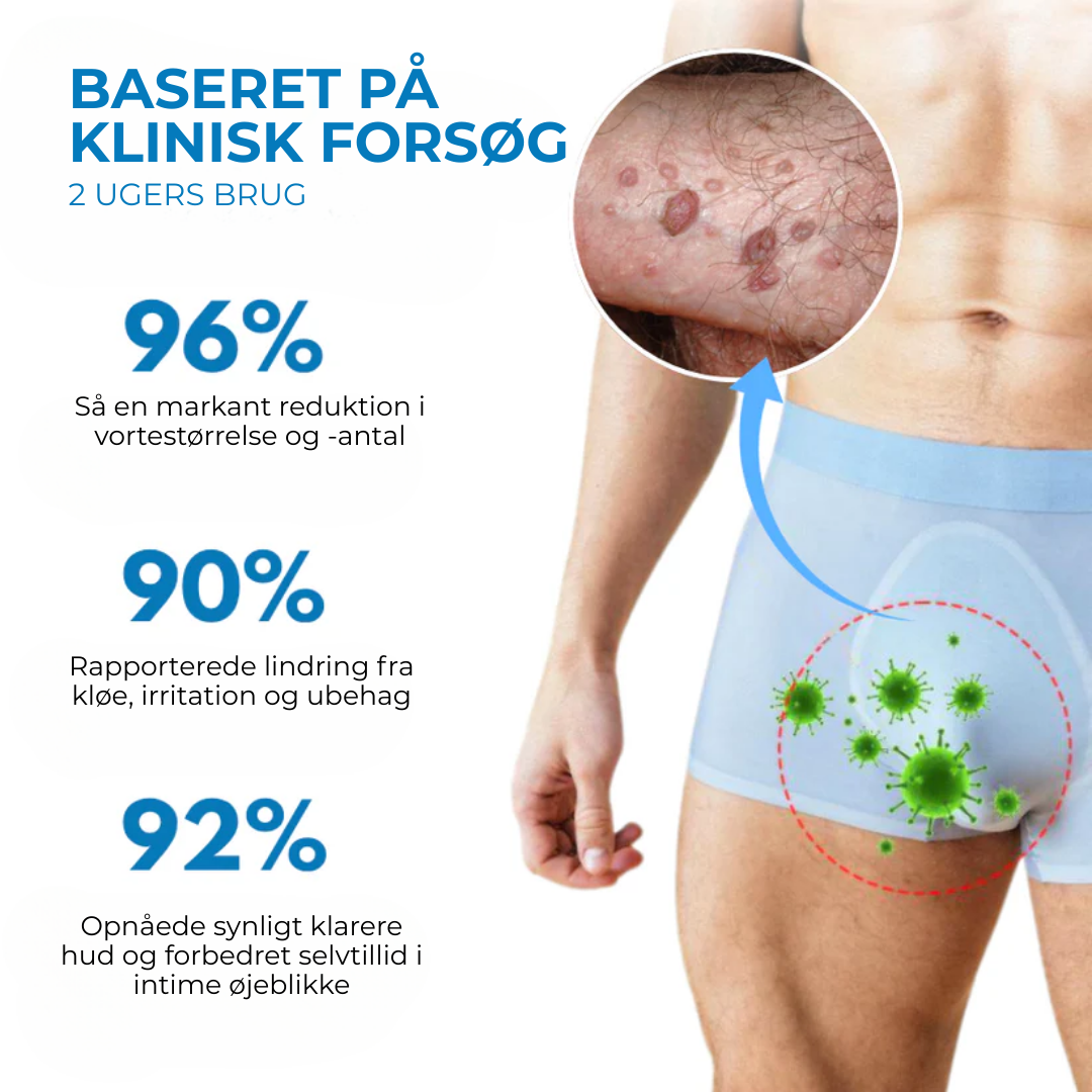 Skinsera® HPV Genital Warts Relief Cream