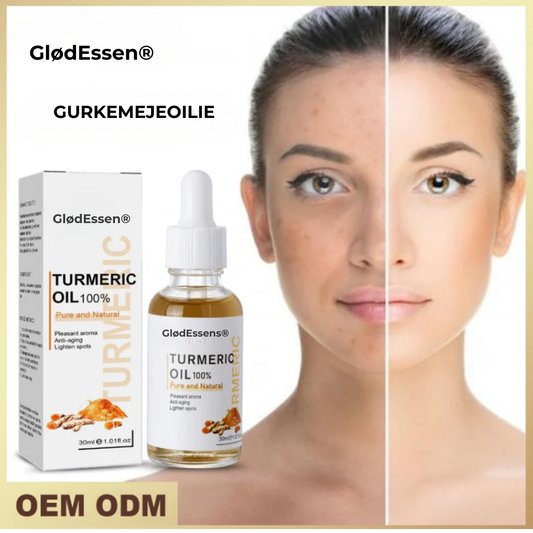 GlødEssens® Serum mod Mørke Pletter