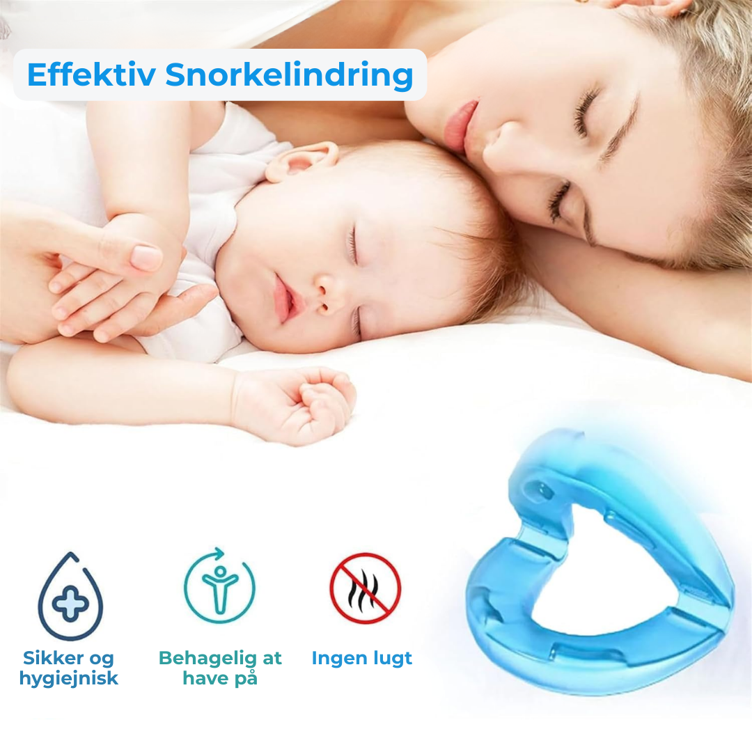SnorkFri® | Anti-Snoring Mouthpiece Universal Size