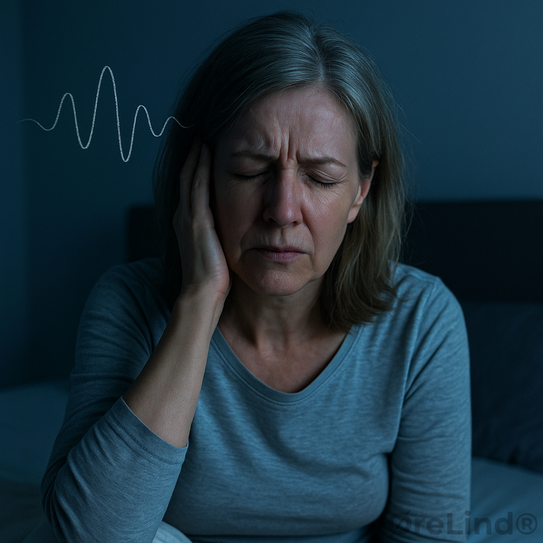 ØreLind® | Bemærkelsesværdig lindring på kun 7 dage