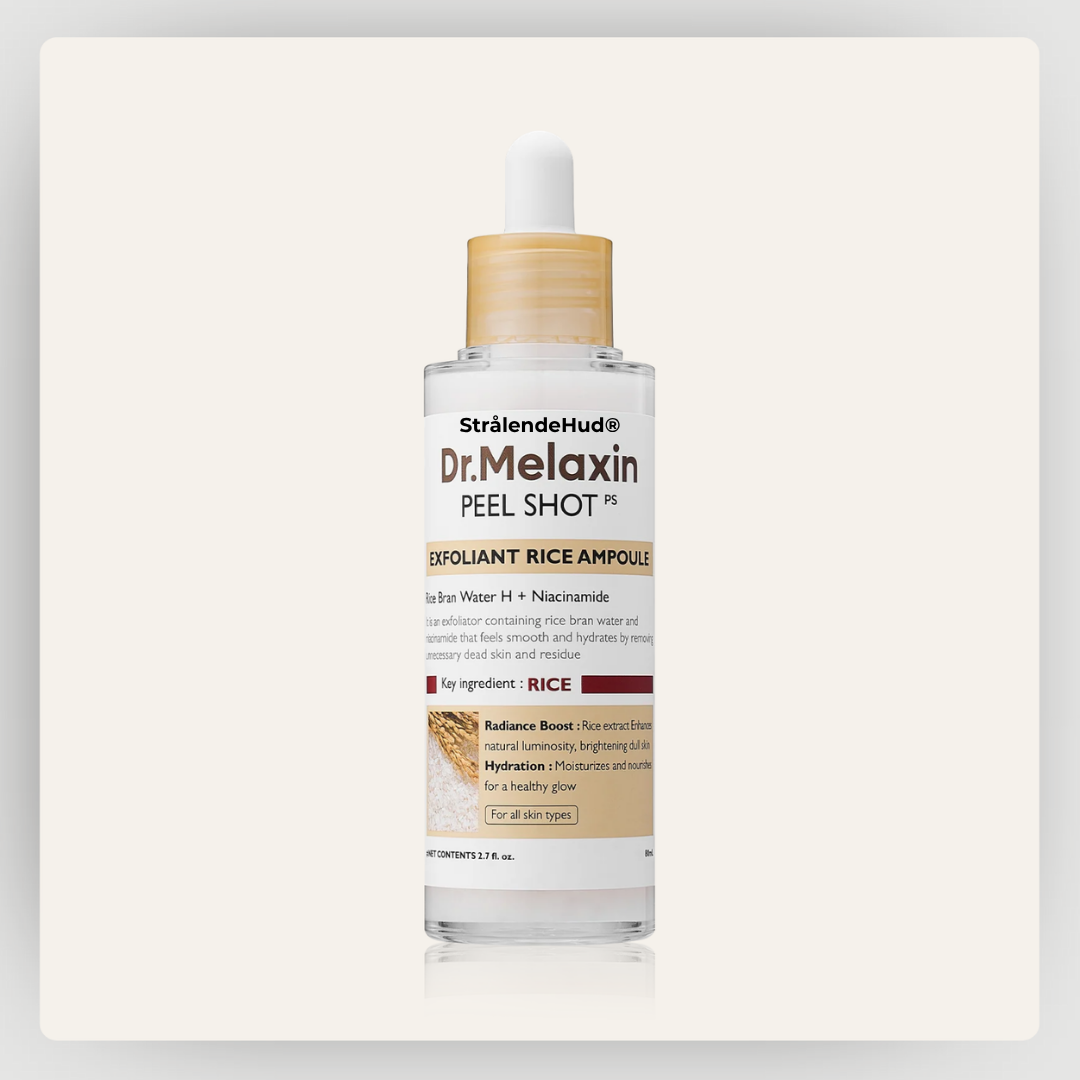 StrålendeHud® | Sig Farvel til Urenheder – Hej til Strålende Hud!