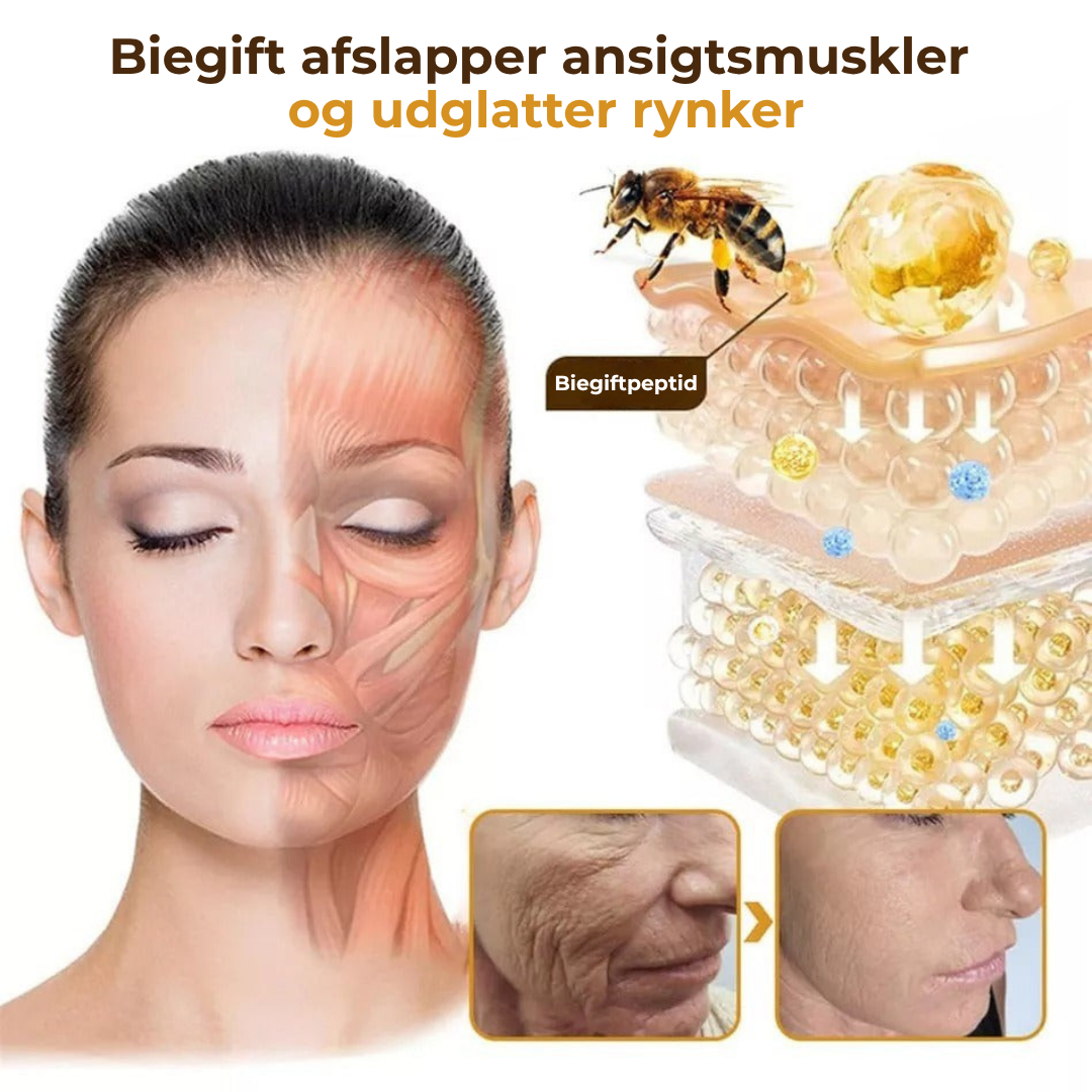 BeeGlow® | Den kraftfulde anti-age løsning designet til alle hudtyper og alle aldre.
