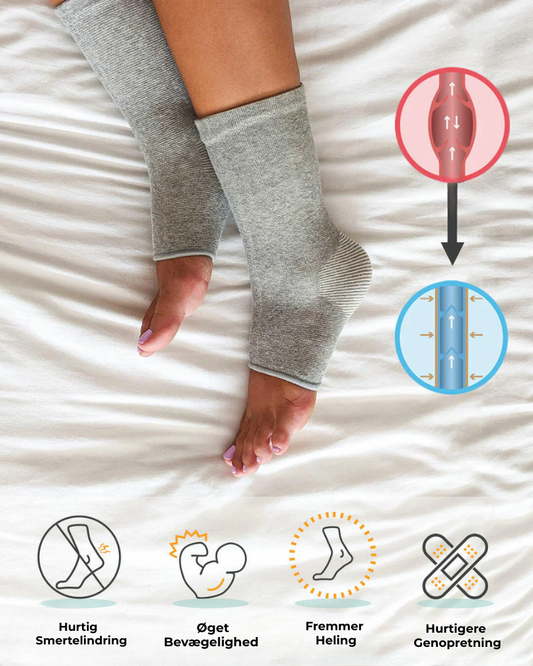 TrykLøs® | Den mest behagelige fodbelysning nogensinde