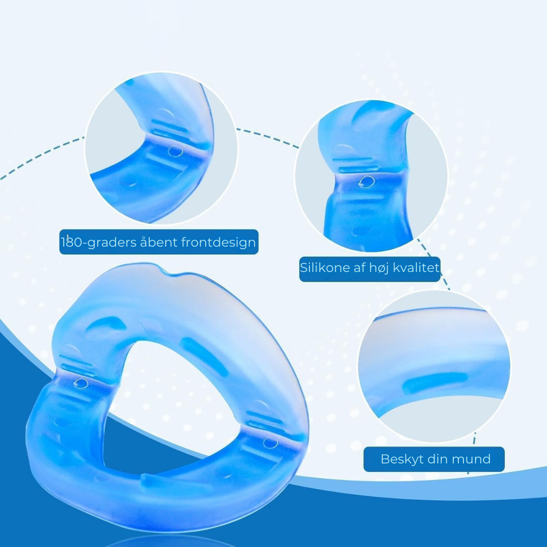 SnorkFri® | Anti-Snoring Mouthpiece Universal Size
