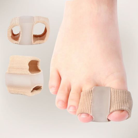 FlexiToe® | Skånsom tåjustering for daglig lindring