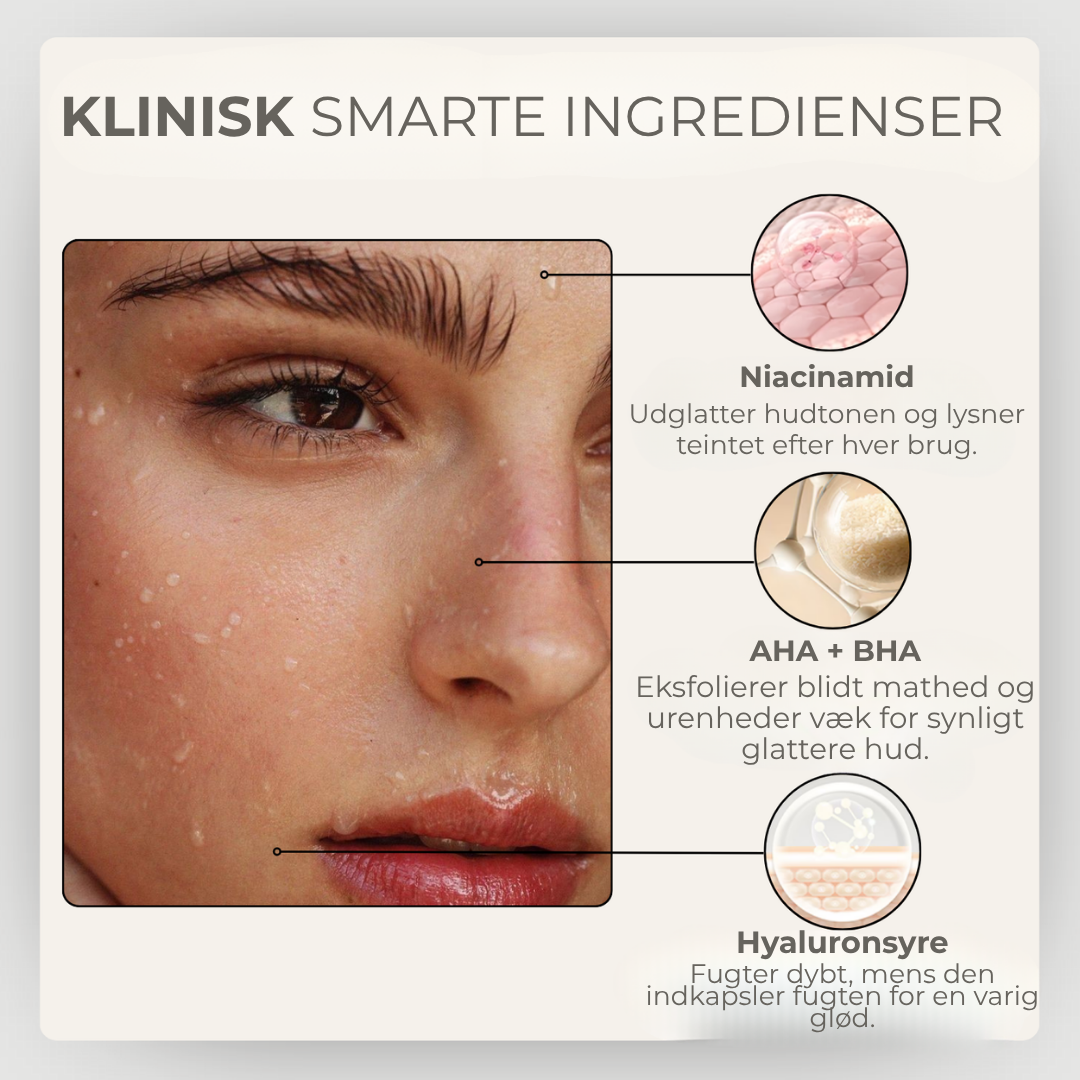 StrålendeHud® | Sig Farvel til Urenheder – Hej til Strålende Hud!