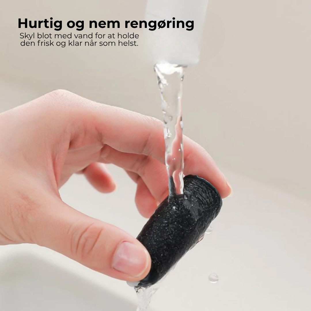 SilkSteps® | Øjeblikkelig hård hudfjerner til babybløde fødder