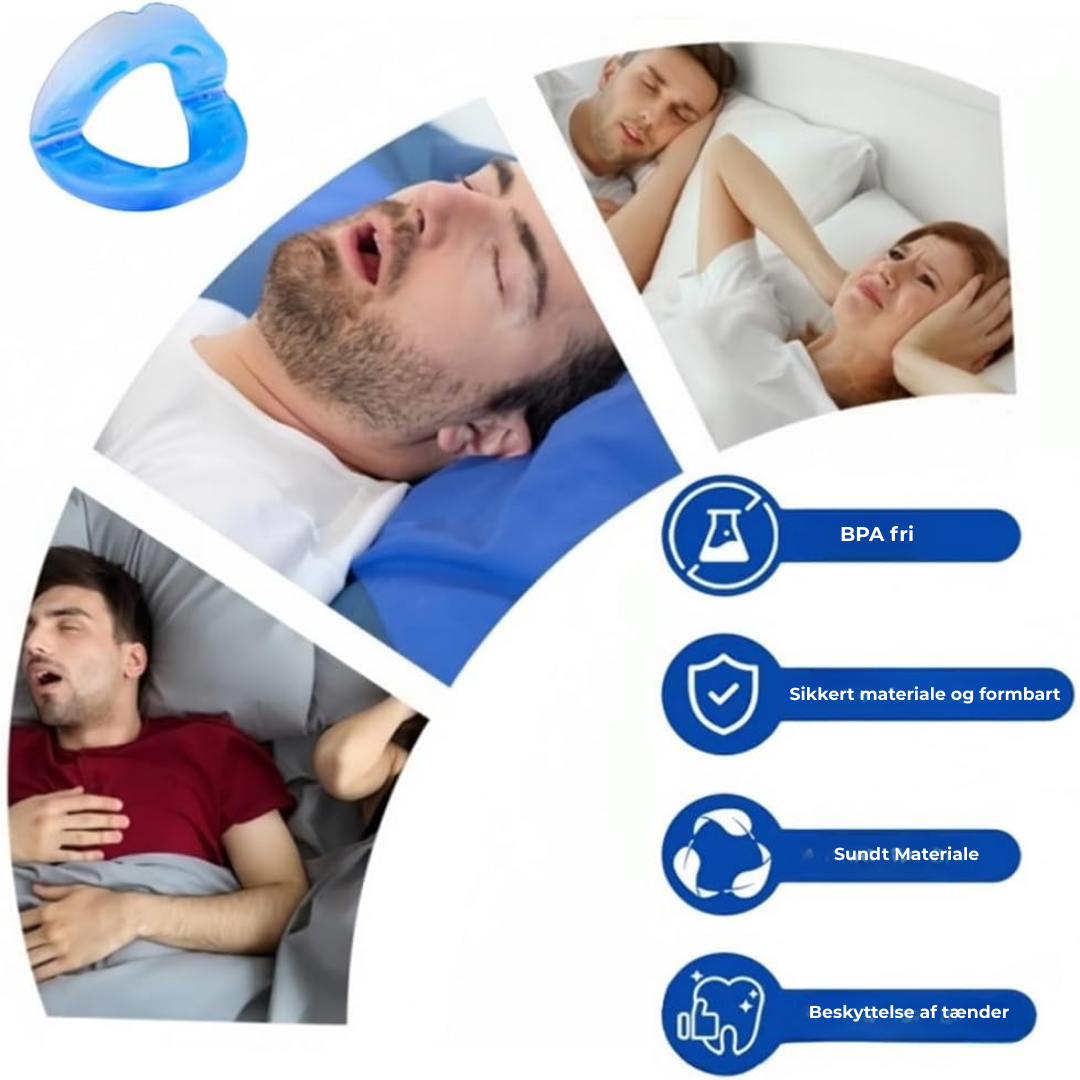 SnorkFri® | Anti-Snoring Mouthpiece Universal Size