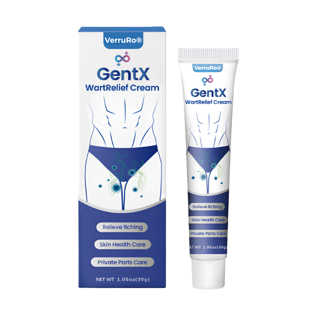 VerruRo® Wart Relief Cream | Bekæmp vorter ved roden – Skånsom, hurtigtvirkende og klinisk dokumenteret