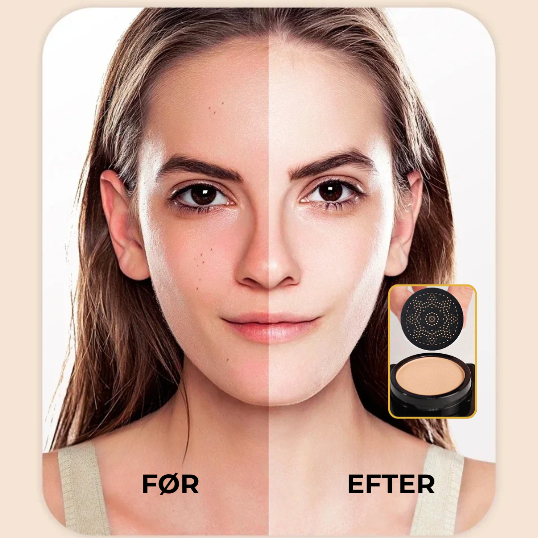 VeluGlød® | 5x længere holdbarhed, nul touch-ups. Se 5 år yngre ud på 60 sekunder!