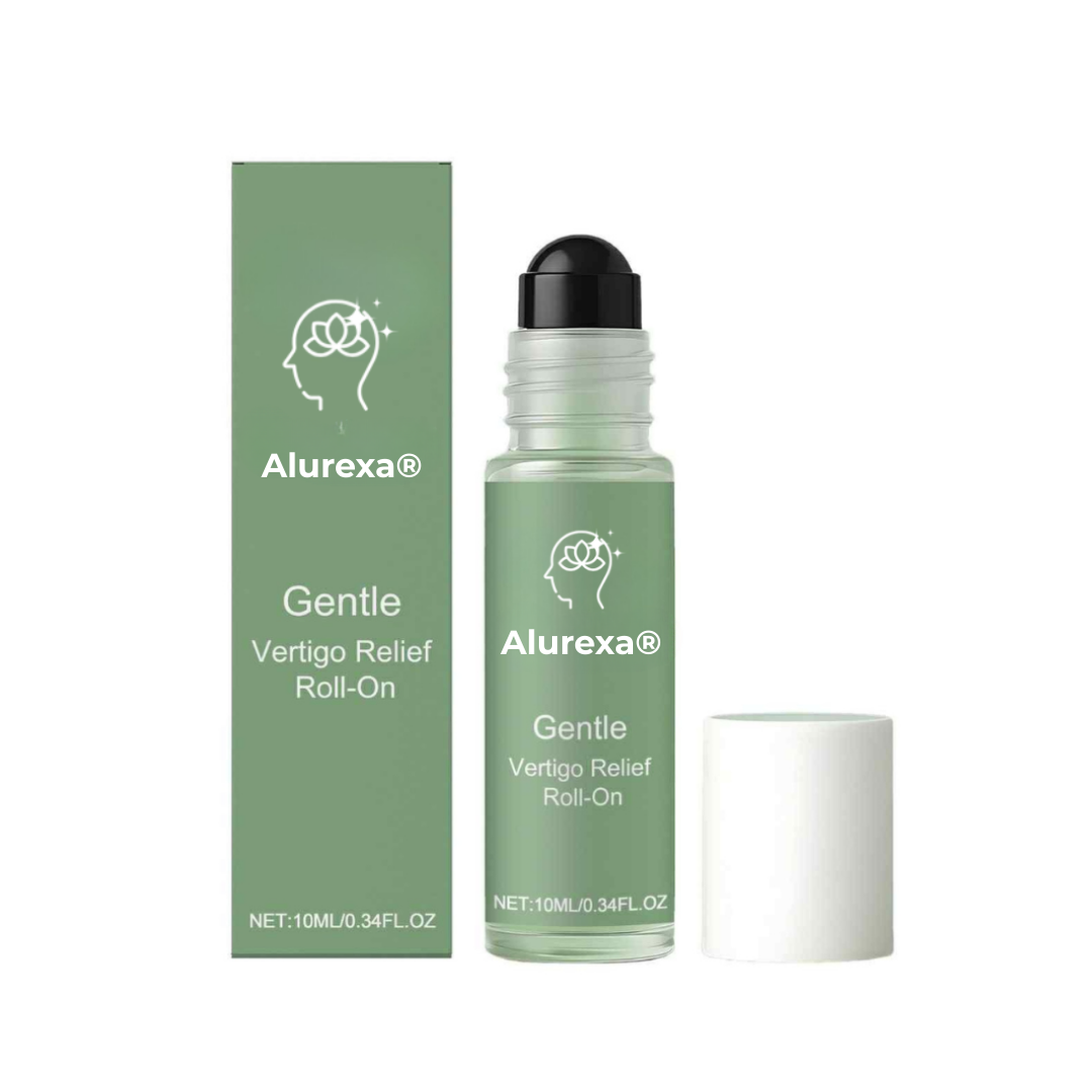 Alurexa® Roll-On | Lindrer hovedpine med 98 % – på bare 3 minutter