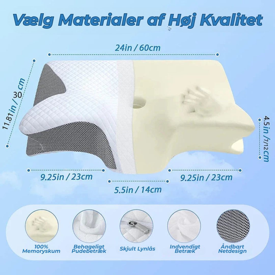 NakkeRo® | De bedste kiropraktorers hemmelighed til hurtig lindring af nakke-, skulder- og armsmerter