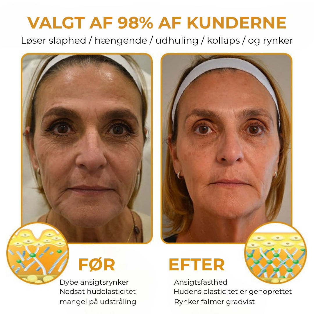 BeeGlow® | Den kraftfulde anti-age løsning designet til alle hudtyper og alle aldre.