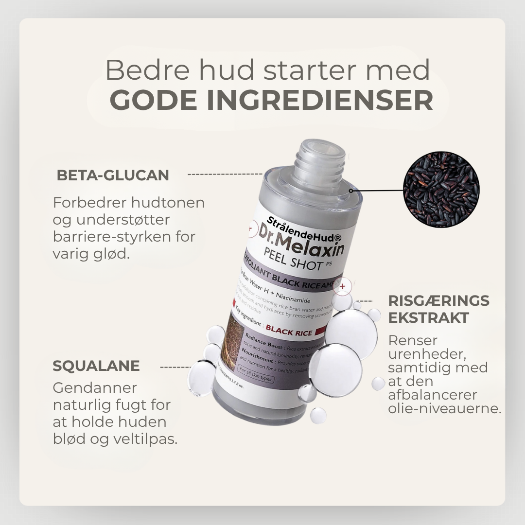 StrålendeHud® | Sig Farvel til Urenheder – Hej til Strålende Hud!