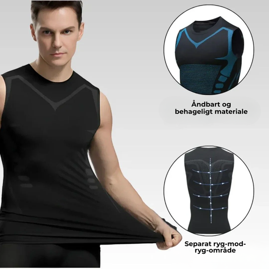 AlphaForm® | Sommer-kropsformende vest til at blive slankere og sundere
