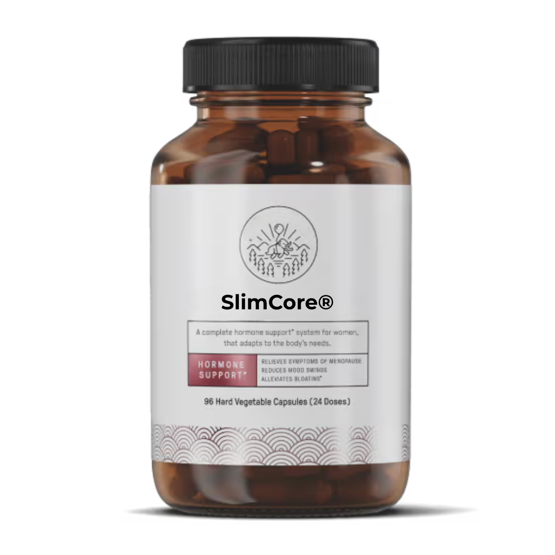 SlimCore® | Træt, Oppustet og Fastlåst? Her er det Hormonelle Reset, Din Krop Har Længtes Efter
