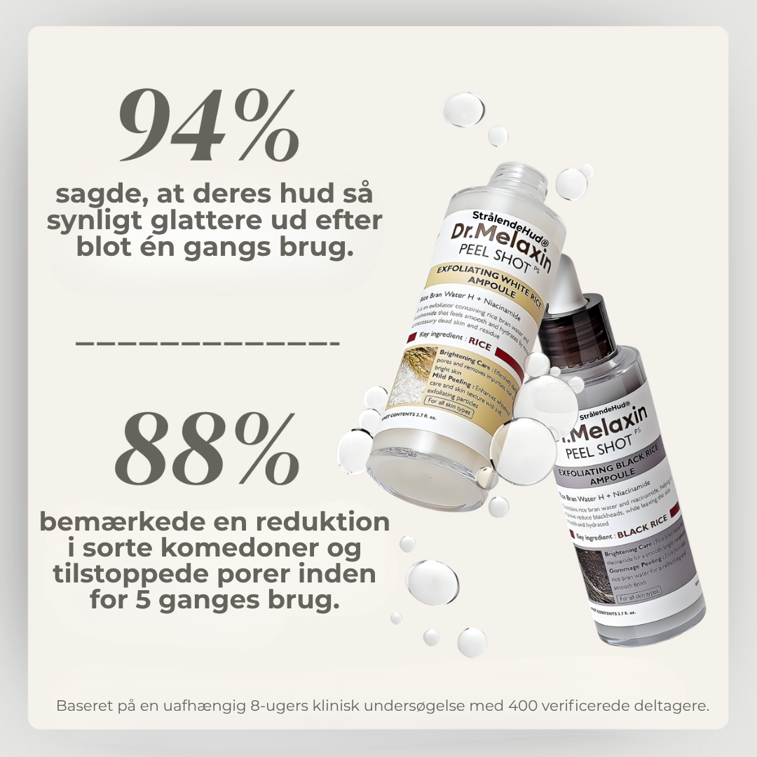 StrålendeHud® | Sig Farvel til Urenheder – Hej til Strålende Hud!