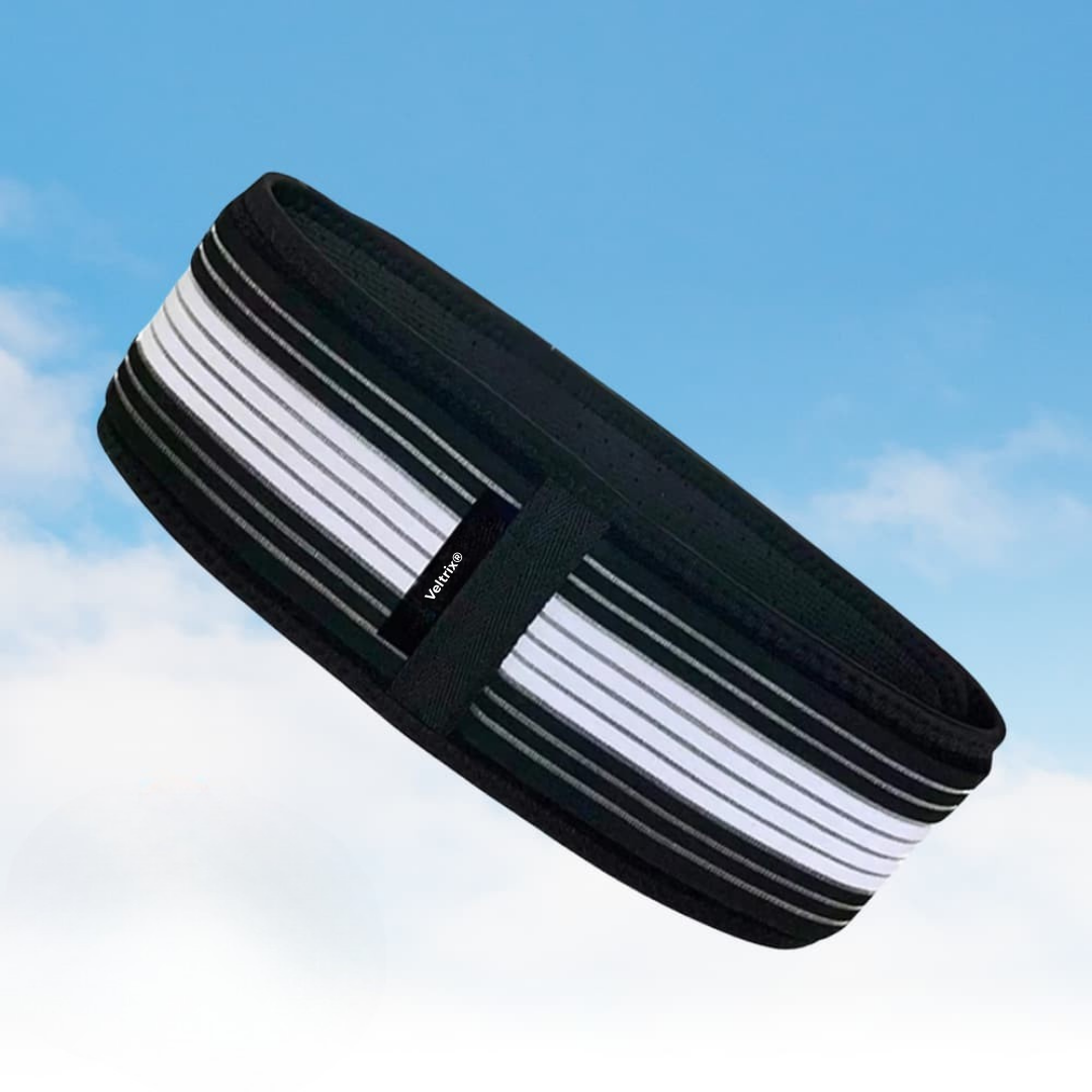 Veltrix® Rygstøttebælte | Slip fri fra iskias- og rygsmerter på kun 2 uger!