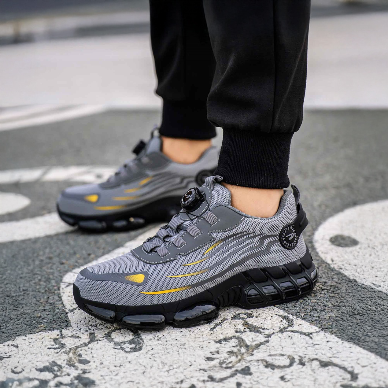 ErgoStep® | Bygget til sikkerhed og komfort hele dagen