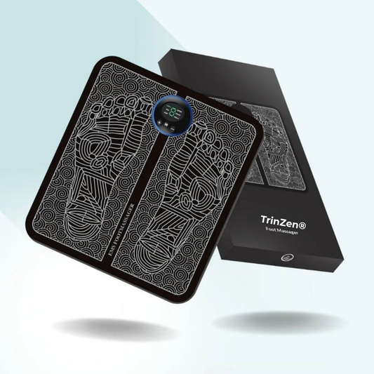 TrinZen® | Den smarte måde at berolige dine fødder på – uden piller eller tidsbestillinger