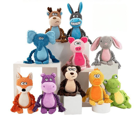 SnuffDur® | Legetøjet til stærke tyggere