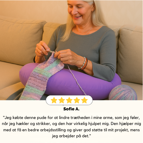 KomfortSind® | din behagelige ven, der forbedrer dit fokus og din kreativitet