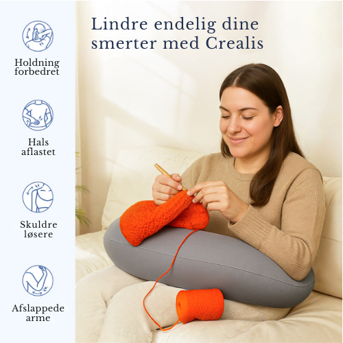 KomfortSind® | din behagelige ven, der forbedrer dit fokus og din kreativitet