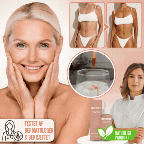 SolTouch® Drikkbare solbrændingsdråber | Få en strålende, solkysset teint på bare 7 dage