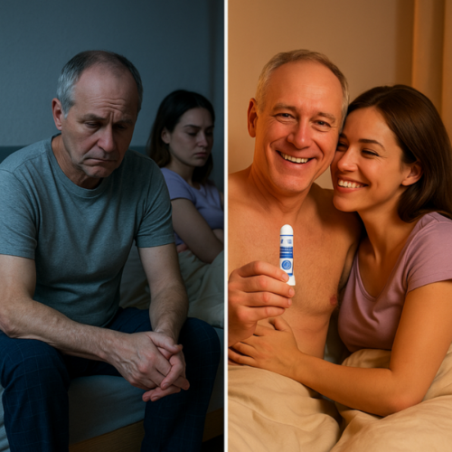 IronPulse® Inhalator | Stenhårde erektioner på 5 minutter – helt uden piller!