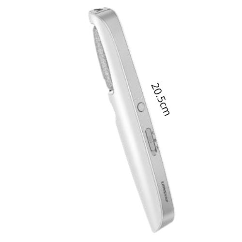 SilkSteps® | Øjeblikkelig hård hudfjerner til babybløde fødder