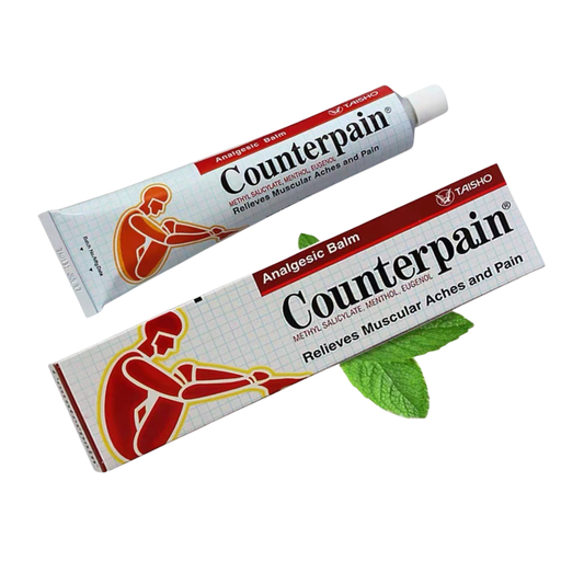 CounterPain® - creme mod muskel- og ledsmerter