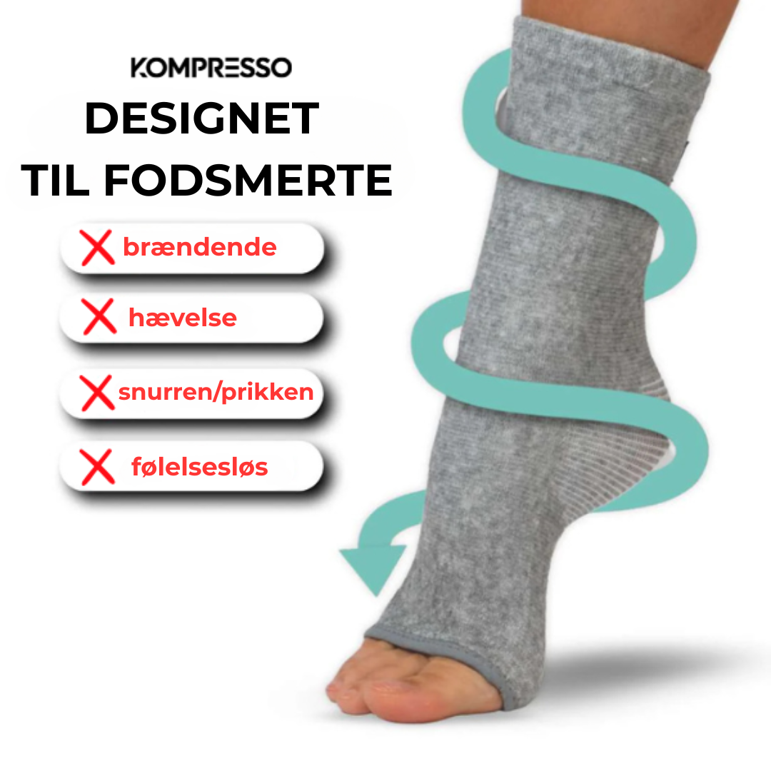 TrykLøs® | Den mest behagelige fodbelysning nogensinde
