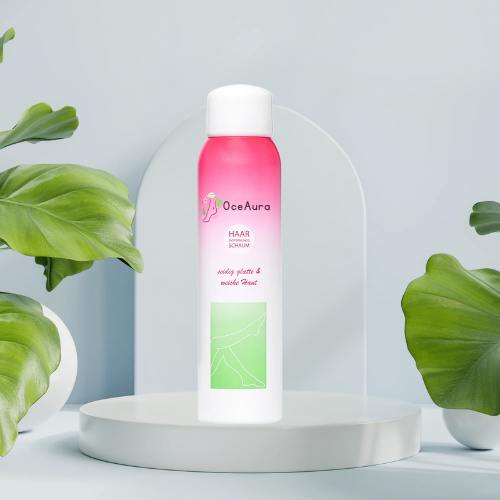 OceAura® | Ingen smerte. Ingen irritation. Bare glat drømmehud.