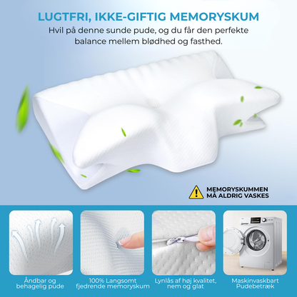 NakkeRo® | De bedste kiropraktorers hemmelighed til hurtig lindring af nakke-, skulder- og armsmerter