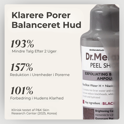 StrålendeHud® | Sig Farvel til Urenheder – Hej til Strålende Hud!