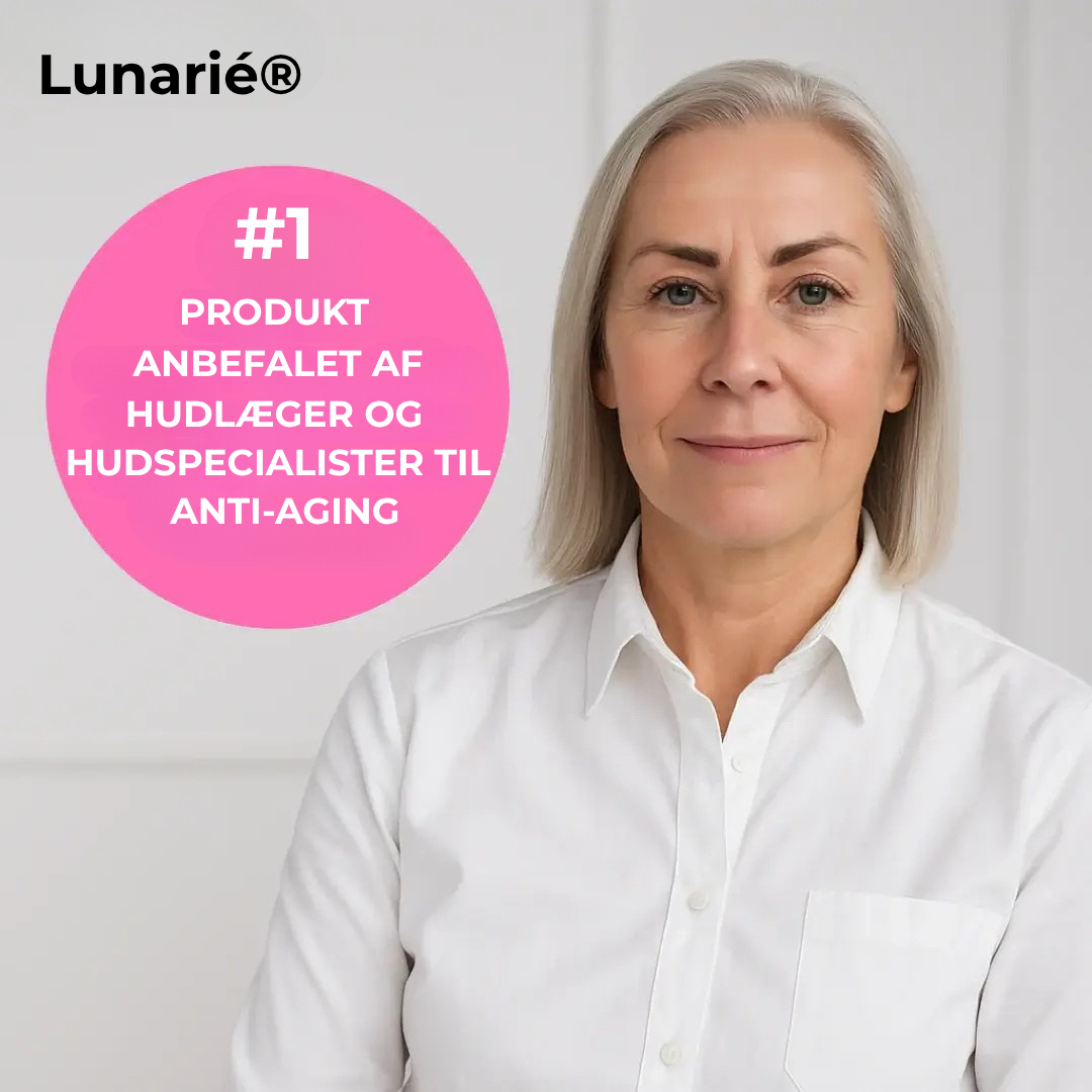 Lunarié® SoothingSkin | Glød Som Aldrig Før – Det Banebrydende Anti-Aging Gennembrud til Hjemmebrug er Her!