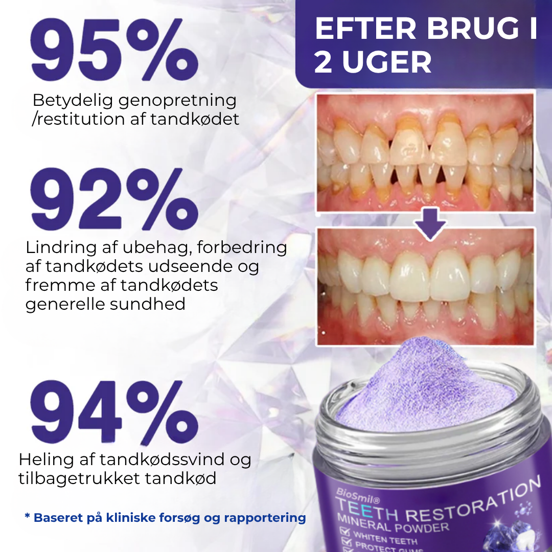 BioSmil® | Bienegift Tandterapi Oral Power