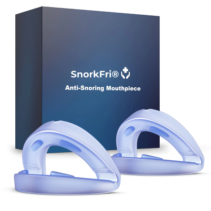 SnorkFri® | Anti-Snoring Mouthpiece Universal Size