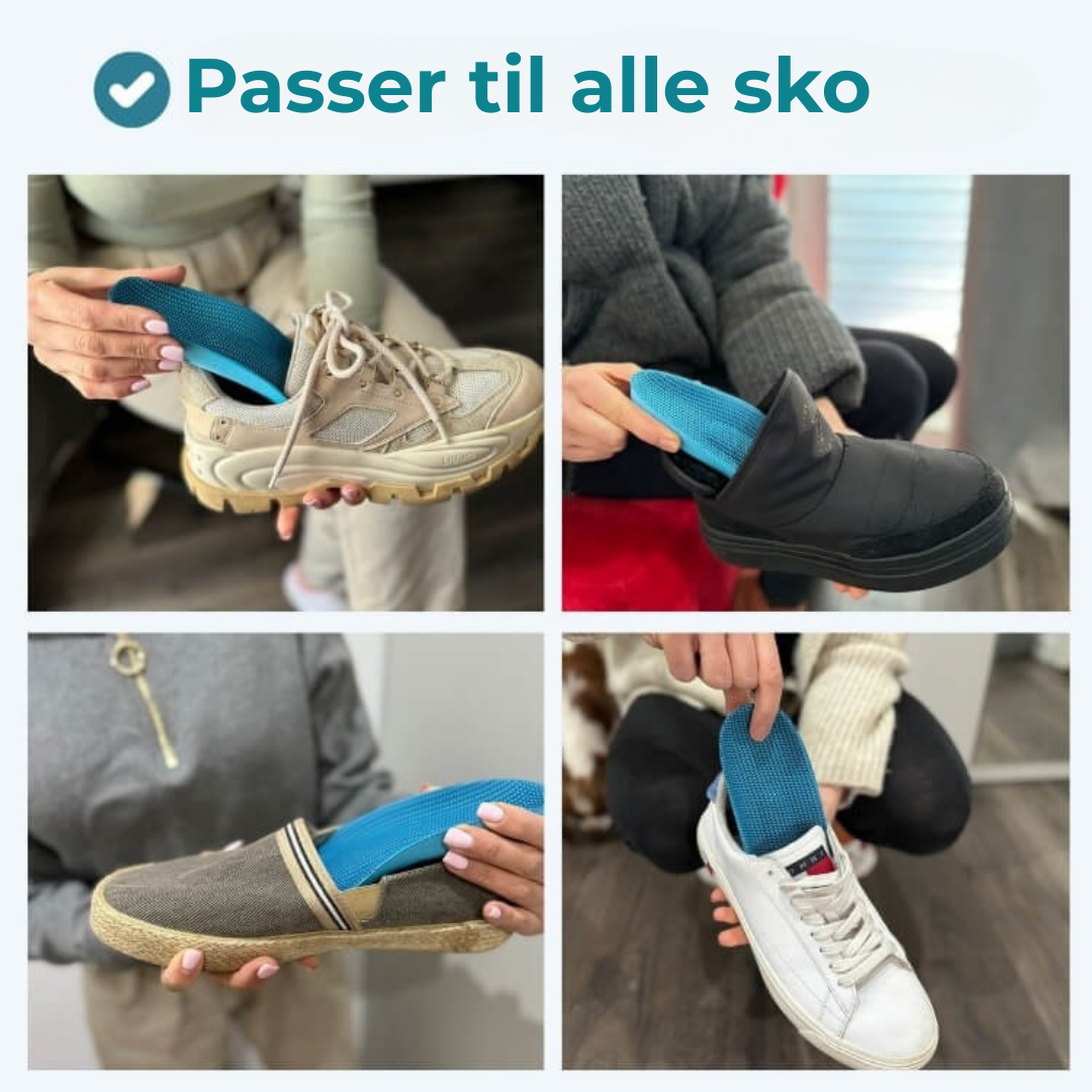 FodLind® | Træt af fodsmerter? Oplev de revolutionerende FodLind® indlægssåler, der giver lindring uden medicin!
